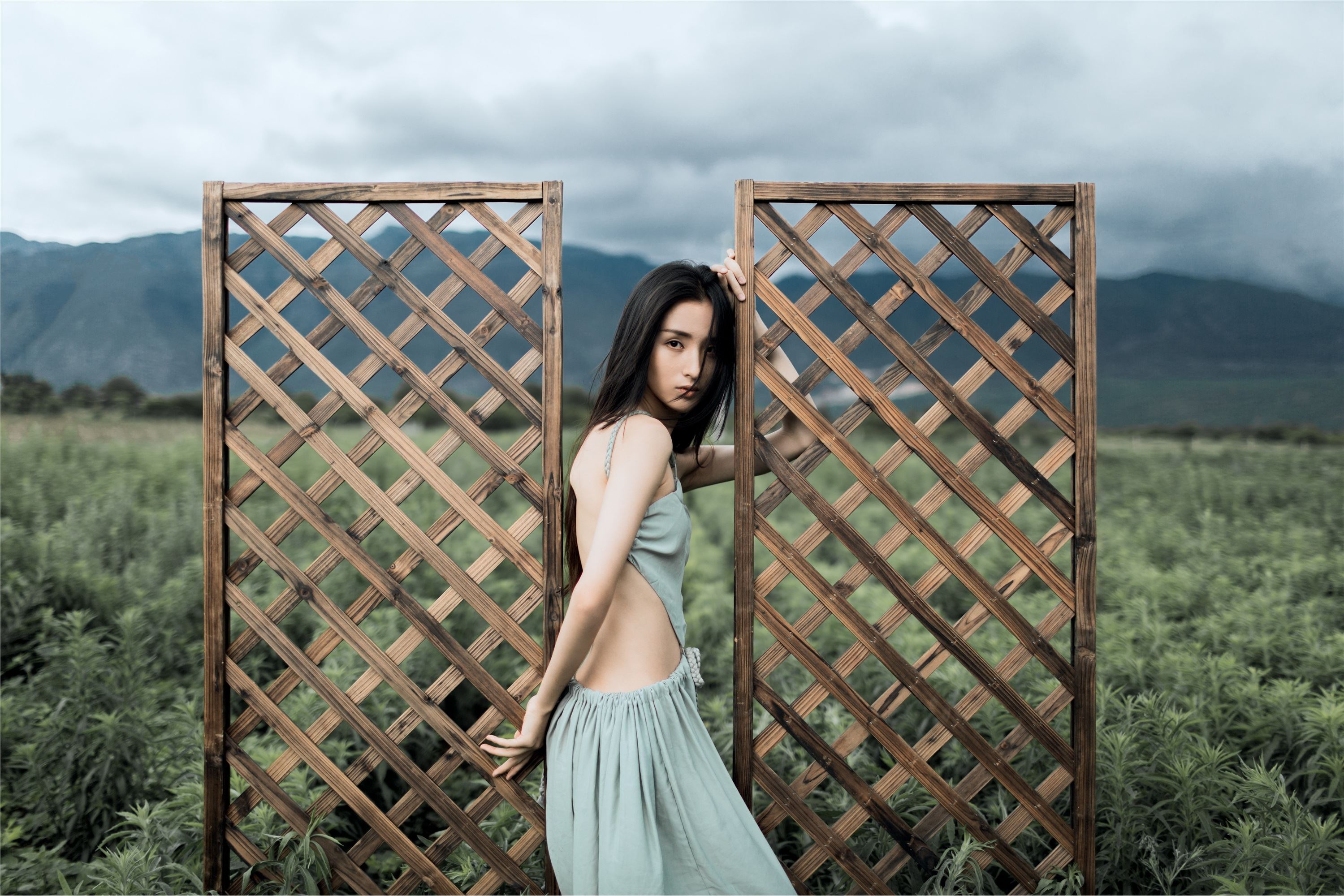 YITUYU 艺图语 2021.07.09 如你一般的人 卓煜茜